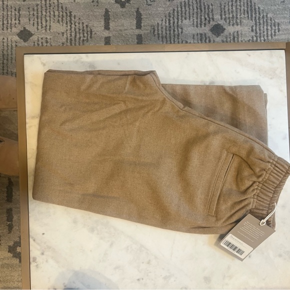 Everlane The Wool Flannel Pull-On Pant XS - Picture 7 of 9